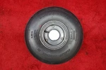 Goodyear Flight Special Ii 6.00-6 Tire W/ Rim Pn 606C41B1. Fixed Price $339.95.