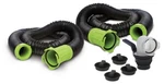 Thetford 50333 TH17902 20 Ft. Premium Sewer Kit; Two 10 Foot Length Hoses/. Fixed Price $64.38.