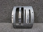 9912532-3 Cessna 560XL Lighted Throttle Quadrant Panel (damaged Wire Connect). Fixed Price $476.00.