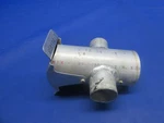 Mooney M20E Pilot Air Outlet P/n 640032-509 (0825-726). Fixed Price $94.50.