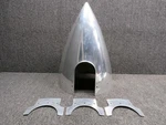 21460-000 Piper PA24-250 3 Blade Spinner Assembly. Fixed Price $588.00.