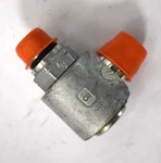 Hydraulics Inc Jic Live Swivel To Female Pipe 1/2"-18 X 90 Elbow. Fixed Price $79.99.