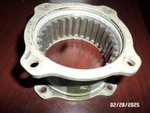 Bell Helicopter Main Drive Shaft Coupling 206-040-108-005. Fixed Price $125.00.