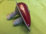Antique Warbird Wingtip Red Light Fixture P/n AN3177-9 Rare. Fixed Price $109.95.