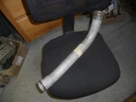 Lycoming Exhaust Pipe P/n LW-12466, New Old Stock. Fixed Price $110.00.