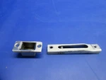 Beech 95-B55 Baron Cabin Door Latch Plate & Channel P/n 35-410456-27 (0225-821). Fixed Price $134.95.