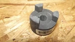 1/2" C-L075 L-jaw Coupling Half Flexible L-075 Lovejoy Martin Interchange Bb. Fixed Price $8.99.
