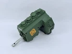 Grumman Hydraulic Pump Selector Valve 90555-1 HU-16 Albatross Landing Gear. Fixed Price $125.00.