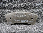 066-30026 Cleveland Brake Liner. Fixed Price $33.60.