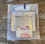 Nos Cessna 0750135-3 Engine Baffle New Old Stock Oem Aircraft Part. Fixed Price $105.00.