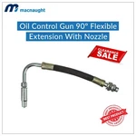 Macnaught Oil Control Gun 90 Flexible Extension With Nozzle : Hgfnz. Fixed Price $34.00.