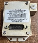SSD120-30N Trans-cal Solid State Altitude Digitizer Assembly (10-30V, 0.3A). Fixed Price $110.00.