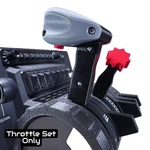 Cirrus Throttle Set For Honeycomb Bravo SR20/SR22/SF50 Functional Toga. Fixed Price $49.99.