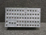 6518117-3 Cessna Citation Ii 550 Circuit Breaker Panel Assembly Lh. Fixed Price $280.00.