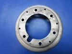 Mccauley D-30210 Wheel Flange Assembly P/n 197-80484 (0124-1480). Fixed Price $100.80.