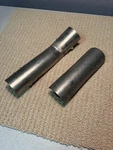 Lycoming J2B LW16406 / LW18591 Exhaust Heat Shields-used. Fixed Price $500.00.