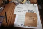 Nos Beechcraft King Air Bushing Pn 105740X-ZP0385 3120-00-511-6743. Fixed Price $59.99.