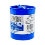 Lock Wire T302/304 Stainless NASM20995 MS20995C Astm A580 Cond AMS5697 .032. Fixed Price $30.39.