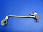 Lake LA-4-200 Nose Gear Up Latch Assy W/ Rod & Lever P/n 2-4411-5 (1222-755). Fixed Price $314.50.