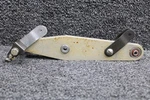 0760675-5 Cessna 182P Elevator Bellcrank Assembly With Links Aft. Fixed Price $84.00.