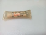 Aircraft Parts And Accessories Spark Plug Champion EM41N. Fixed Price $25.00.