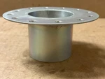 Grumman Aircraft Fuel Tank Fitting P/n 134P10223-1 New. Fixed Price $85.00.