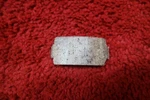 Piper PA-12 Brake Block Pn B27-59-1. Fixed Price $49.95.