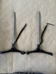 Cessna 150 Control Yokes Pair With Push To Talk. Fixed Price $349.00.