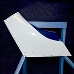 96-440015-39 Beechcraft 95-B55 Dorsal Fairing Vert Stabilator. Fixed Price $226.00.
