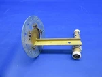 Cessna 310R Gull Airborne Fuel Tank Quantity Unit Lh P/n 9910082-21 (0225-780). Fixed Price $168.00.