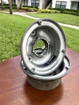 9541934 (alt: 169-300001-19) Goodyear 6.00-6 Wheel Assembly. Fixed Price $465.00.