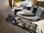 Cub Cadet 50" Mulch Kit 19A30039100. Fixed Price $103.50.