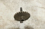 Cessna 150 152 Control Y Sprocket & Shaft 0413374-1 0413379-1. Fixed Price $55.50.