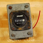 Cramer 635W Hour Counter 115 Vac 60 Hz 2.7 Watts With Keystone Enclosure Box. Fixed Price $13.29.