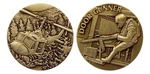 Bell UH-1 Iroquois (huey) Door Gunner Challenge Coin CC-0105. Fixed Price $25.99.