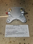 30-5 Cleveland Brake Caliper Assy New Linings & Oring Mooney Piper Cessna Oh. Fixed Price $498.00.