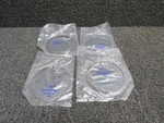 649632A1 Continental Piston Ring Set (new Old Stock). Fixed Price $39.20.