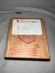 New In Bell Helicopter Box 47-620-246-1 Gear. Fixed Price $600.00.