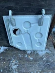 Pn 0826000-39 Cessna 310-A Through K Left Inboard Gear Door. Fixed Price $480.00.