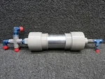 08-8423-010 (use: 1650-00-640-8489) York Hydraulic Accumulator Assy (some Wear). Fixed Price $1400.00.