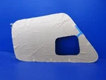 Cessna 401 402 Rh Front Window P/n 5091106-4 Nos (0125-2029). Fixed Price $384.50.