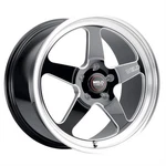 Weld Racing S15570071P30 17X10, Ventura Drag, 5X115. Fixed Price $475.00.