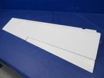 Cessna 421 Lh Aileron W/ Tab P/n 5024000-63 (0226-16). Fixed Price $725.00.