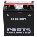 Moose Offroad Agm Battery 12V 18AH YTX20CHBS .80 L 2113-0075. Fixed Price $119.95.