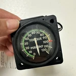 Helicopter Bell Jet Ranger Overhauled Torquemeter Indicator/instrument/component. Fixed Price $1300.00.