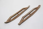 Cessna 177 Cardinal Cabin Air Vent Upholstery Retainer Set 1715029-2 / 1715029-1. Fixed Price $239.00.