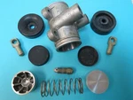 Stearman Aircraft 1-1/4 Wheel Cylinder Assembly New Surplus PT13 PT17 BT13 Snj. Fixed Price $365.00.