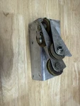 Cessna 150 Control Tee Bulkhead & Trim Cable Guide Bracket 0460123-1 / 0411286. Fixed Price $39.00.