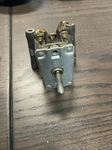 Beechcraft Bonanza Switch P/n 8744K9. Fixed Price $20.00.