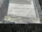 1250839-20 Cessna Hinge With 8130-3 (new Old Stock) (sa). Fixed Price $924.00.